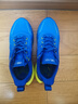 玩覓（ONEMIX）爆款避震鞋跑步鞋男鞋運動(dòng)鞋女慢跑鞋減震穩定支撐透氣輕便防滑 寶瑪藍 42 曬單實(shí)拍圖