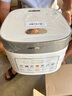 九陽(yáng)（Joyoung）電飯煲3L家用電飯鍋不銹鋼內膽316L微壓煮飯鍋2-3人智能預約0涂層煲湯煮粥鍋 F-30F335L 曬單實(shí)拍圖