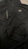 安德瑪（UNDERARMOUR）秋冬Tech?男子1/4拉鏈訓練運動(dòng)衛衣1385977 黑色002 XL 曬單實(shí)拍圖