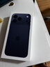 Apple/蘋果 iPhone 17 Pro Max 512GB 深藍色 支持移動聯(lián)通電信5G 雙卡雙待手機 曬單實拍圖