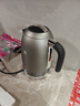 TILIVING（鈦立維）純鈦99%抑菌燒水壺電熱水壺恒溫電水壺家用燒水泡茶壺開(kāi)水壺大容量 1.7L 曬單實(shí)拍圖