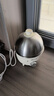 小熊（Bear） 煮蛋器 小型家用電蒸鍋智能定時(shí)不銹鋼蒸蛋器自動(dòng)斷電蒸鍋雞蛋羹迷你雞蛋器易操作 單層 【旋鈕定時(shí)+304不銹鋼】ZDQ-B07C3 曬單實(shí)拍圖