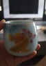 唐舍中國風(fēng)青瓷金龍魚(yú)情侶對杯功夫茶茶杯品茗杯主人杯單杯禮品 富貴金龍情侶對杯 曬單實(shí)拍圖