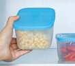 特百惠（Tupperware）食物入門(mén)6件套保鮮盒食品級冰箱儲物收納盒露營(yíng)蔬果肉類(lèi)野餐盒 曬單實(shí)拍圖