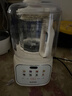 蘇泊爾（SUPOR）【低至39.1分貝】破壁機(jī)家用輕音降噪多功能豆?jié){機(jī)全自動(dòng)免煮免濾五谷雜糧2025新款料理機(jī)1-2-3人 【12重降噪 炫彩大屏】SPJ216S 曬單實(shí)拍圖