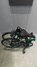 大行（DAHON）D6折疊自行車(chē)20英寸6速入門(mén)級折疊車(chē)成人學(xué)生通勤休閑單車(chē)KBC061 墨綠色 曬單實(shí)拍圖