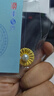 meluxe美奈 太陽(yáng)花足金999淡水珍珠吊墜黃金 多退少補 不支持七天無(wú)理由 足金約8.34g（單吊墜不含鏈） 曬單實(shí)拍圖