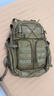 MARDINGTOP雙肩包背包男大容量戶(hù)外戰術(shù)徒步登山包 40L【玉麒麟】卡其色 曬單實(shí)拍圖