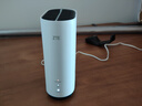 中興5G CPE G5TS移動(dòng)雙頻隨身wifi7全網(wǎng)通企業(yè)工業(yè)級(jí)免安裝路由器/千兆網(wǎng)口/無線寬帶/辦公直播wif熱點(diǎn) 中興G5C+5G一年套餐丨月享1500G高速 曬單實(shí)拍圖