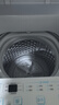 美的（Midea）迷你洗衣機 MB30V21EPLUS 3KG嬰兒小型兒童內衣洗衣機 全自動(dòng)波輪 省電 健康除螨宿舍 以舊換新 曬單實(shí)拍圖