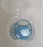 新安怡（AVENT）飛利浦新安怡安撫奶嘴0到3-6個(gè)月一歲以上新生嬰兒防脹氣寶寶硅膠 曬單實(shí)拍圖
