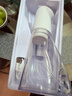 博皓（prooral）沖牙器便攜式洗牙器水牙線(xiàn)家用牙齒沖洗器電動(dòng)潔牙器牙周炎正畸專(zhuān)用清潔器除牙垢 節日禮物 F38 F38款白色 曬單實(shí)拍圖