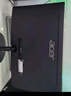 宏碁（acer）辦公家用顯示器 液晶屏全高清不閃屏商務(wù)游戲臺(tái)式電腦筆記本外接快速響應(yīng) 【經(jīng)典辦公監(jiān)控】VA屏 21.5” 曬單實(shí)拍圖