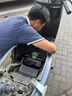 超威甄黑金電動(dòng)車(chē)電池石墨烯電瓶適用雅迪愛(ài)瑪臺鈴小牛 72V24AH 以舊換新 高配明星款 曬單實(shí)拍圖