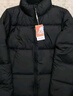 森馬（Semir）輕松羽絨|羽絨服男三防外套發(fā)熱面包服冬2025抗靜電109725113101 曬單實(shí)拍圖