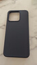 適用小米13液態(tài)硅膠保護殼Xiaomi13手機殼13pro全包保護套防摔 小米13黑色【小米原裝】 曬單實(shí)拍圖