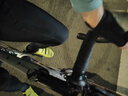 迪卡儂自行車(chē)鎖鞋RCR公路車(chē)騎行鎖鞋透氣碳纖維鞋底騎行鞋43碼4330668 曬單實(shí)拍圖