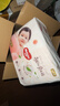 好奇（Huggies）鉑金裝小桃褲拉拉褲箱裝XXXL64片尿不濕【透爽散熱】 曬單實(shí)拍圖