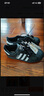 阿迪達斯 （adidas）Superstar2貝殼頭運動(dòng)青少年板鞋金晨同款JH9977黑色36.5碼 曬單實(shí)拍圖