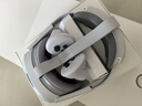 PICO 4 Ultra MR 混合現實(shí)一體機 運動(dòng)版【OTA升級】VR一體機 3D智能眼鏡游戲機投屏 曬單實(shí)拍圖