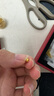 吾皇老金黃金古法金珠足金999DIY配件散珠小金珠隔珠路路通轉運珠 約0.15g 曬單實(shí)拍圖