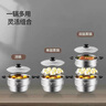 美廚（maxcook）蒸鍋 304不銹鋼30CM三層蒸鍋 加厚復底湯鍋 燃氣電磁爐通用 曬單實(shí)拍圖
