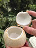 裕農叔【京東直送】泰國牛奶椰皇椰子進(jìn)口水果孕婦椰汁水蛋熱帶當季生鮮 4-5斤凈重裝（嚴選5S果4個(gè)） 曬單實(shí)拍圖