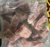 鮮京采豬精肋排塊4斤 豬肋排部位 含30%軟骨 生鮮原料肉 曬單實(shí)拍圖