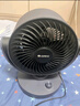 格力（GREE）空氣循環(huán)扇臺式風(fēng)扇家用電風(fēng)扇上下左右搖頭小風(fēng)扇電扇渦輪換氣扇循環(huán)對流風(fēng)扇 【京東物流】FXT-1505g3 曬單實(shí)拍圖
