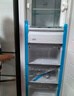 海爾（Haier）變頻風(fēng)冷無(wú)霜家用立式冰柜138/180/242/290/335升大容量抽屜式小冷柜小冰箱冷藏冷凍轉換一級能效 小紅花 335L 變頻無(wú)霜獨立制冰｜冰雪白-30度 曬單實(shí)拍圖