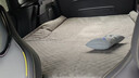 璐蔓蔓捷途旅行者充氣床墊汽車(chē)后排睡墊奇瑞專(zhuān)用車(chē)載充氣床車(chē)上睡覺(jué)神器 基礎【灰色】不帶頭枕+兩贈品 【官方原配】23-24款捷途旅行者 曬單實(shí)拍圖