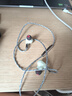 達音科（DUNU）Titan S2音樂(lè )有線(xiàn)耳機入耳式HIFI耳塞動(dòng)圈可換插頭系統3.5單端4.4平衡發(fā)燒入門(mén)高保真有線(xiàn)學(xué)生高解 TITANS2薄荷奶 Type-C版【帶麥】 曬單實(shí)拍圖
