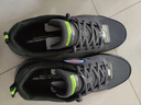 斯凱奇（Skechers）男鞋秋季軟底軟底運動(dòng)鞋休閑鞋跑步鞋健步鞋232398 曬單實(shí)拍圖