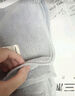 三利10A抗菌毛巾浴巾套裝男士洗澡專(zhuān)用吸水速干大人女生大浴巾 灰 曬單實(shí)拍圖