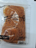 廣博（GuangBo）辦公橡皮筋200g耐用彈力橡膠圈圓形 牛皮筋 實(shí)用橡皮圈 辦公用品W48013 曬單實(shí)拍圖