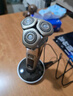 飛利浦（PHILIPS）電動(dòng)剃須刀 全新一代旋護式新9系ultra禮盒 24H持久凈剃刮胡刀 配升級清潔倉 送父親 國家補貼 曬單實(shí)拍圖