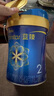 美贊臣藍臻 2段奶粉 較大嬰兒配方奶粉（6-12月）820g 乳鐵蛋白 新國標 曬單實(shí)拍圖