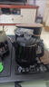 美的（Midea）電熱水壺 全智能自動(dòng)上水電水壺煮茶器保溫茶臺燒水壺一體茶盤(pán)電茶壺煮茶熱水壺消毒三合一燒水器 0.7L 【雙頭茶盤(pán) 9段控溫】MK-C13 曬單實(shí)拍圖