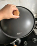 蘇泊爾（SUPOR）有鈦鐵不粘炒鍋 無(wú)涂層錘紋鐵鍋燃氣電磁爐【廚房好物】EC32AYT02 曬單實(shí)拍圖