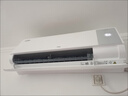 TCL空調大1.5匹小藍翼Q7 AI健康空調大新風量節(jié)能冷暖新風KFR-35GW/YQ7Eb+B1以舊換新國家補貼 曬單實拍圖