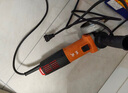 東成1100W角磨機1100-100B（t）切割機打磨機磨光機多功能電動(dòng)工具 曬單實(shí)拍圖