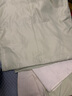 無(wú)印良品A類(lèi)泡泡紗床上四件套 抗菌雙人床單四件套被套200*230cm家用 曬單實(shí)拍圖