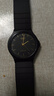 卡西歐（CASIO）小黑表男女表中性學(xué)生公務(wù)員考試中高考可用石英表MQ-24-1E 曬單實(shí)拍圖