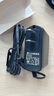適用于得力考勤機電源適配器5V/ 1A/ 2A通用充電器線(xiàn)3960/2250 34521打卡機充電器 黑色5V1A 一米 曬單實(shí)拍圖