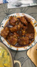 1號會(huì )員店黑豬梅花肉 凈重2.4斤 慢養300天豬肉燒烤食材梅肉豬頸肉 曬單實(shí)拍圖