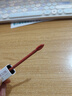 美寶蓮（MAYBELLINE）口紅接吻棒啞光唇釉霧面持色不易脫色不易沾杯裸色持妝節日禮物 #130 蜜桃紅茶 曬單實(shí)拍圖