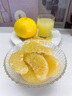 傾睦黃金葡萄柚當季新鮮水果爆汁多肉黃金柚子黃肉蜜柚榨汁的酸甜柚子 3斤中果3-4個(gè)【單果250-450g】 曬單實(shí)拍圖