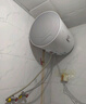 海爾出品統帥 40升電熱水器京東自營(yíng)上門(mén)安裝國家補貼2200W節能速熱家用儲水式專(zhuān)利防電墻租房?jì)?yōu)選LC2 曬單實(shí)拍圖