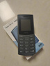 NOKIA新105 4G 全網(wǎng)通移動(dòng)聯(lián)通電信 老人老年按鍵直板學(xué)生兒童備用戒網(wǎng)手機 雙卡雙待  黑色 曬單實(shí)拍圖