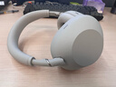 索尼（SONY）WH-1000XM6 頭戴式無(wú)線(xiàn)耳機 藍牙降噪耳機1000XM5升級款 網(wǎng)課游戲禮物送男女友學(xué)生 鉑金銀 曬單實(shí)拍圖